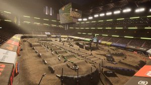 MX vs ATV Legends - 2024 Monster Energy Supercross Editio (PS5) 3