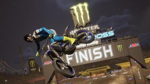 MX vs ATV Legends - 2024 Monster Energy Supercross Editio (PS5) 4