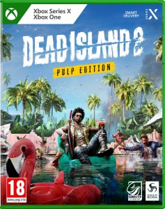 Dead Island 2 Pulp Edition PL/ENG (XSX/XONE) 1