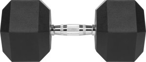 Rebel ‎‎Hantel RBA-2325 gumowany 1 x 32.5 kg 2