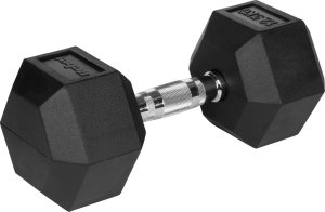 Rebel ‎Hantle Hex żeliwne 2 x 12.5 kg 3