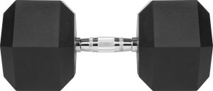 Rebel ‎‎Hantel RBA-2325 gumowany 1 x 40 kg 2