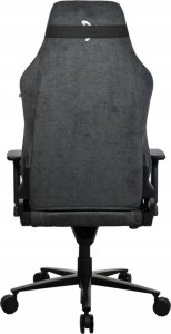 Fotel Arozzi Vernazza XL Soft Fabric Szary 5