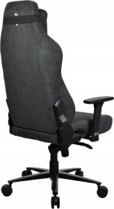 Fotel Arozzi Vernazza XL Soft Fabric Szary 6