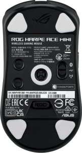 Mysz Asus ROG Harpe Ace Mini  (90MP03Z0-BMUA00) 2