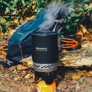 Fire-maple Kuchenka fms-x1 FIRE-MAPLE 11