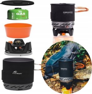 Fire-maple Kuchenka fms-x1 FIRE-MAPLE 12