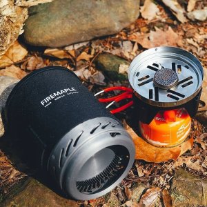 Fire-maple Kuchenka fms-x1 FIRE-MAPLE 10