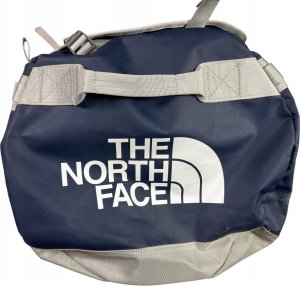 The North Face Torba base camp duffel m-tnf red-tnf black THE NORTH FACE 1