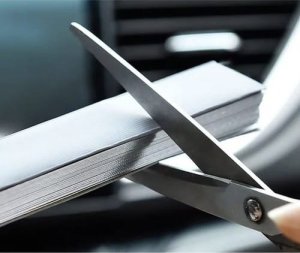 Iso Trade Osłona - roleta na szybę samochodu 24794 3