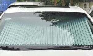 Iso Trade Osłona - roleta na szybę samochodu 24794 5