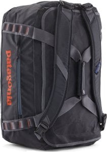 Patagonia Torba black hole duffel 40l-smolder blue PATAGONIA 1