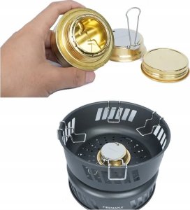 Fire-maple Zestaw cooking kit w alcohol burner FIRE-MAPLE 4