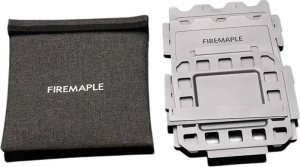 Fire-maple Kuchenka fortress titanium wood stove FIRE-MAPLE 2