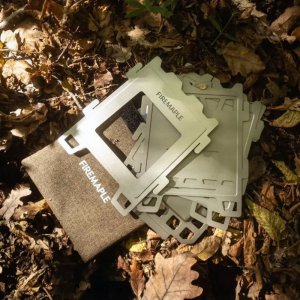 Fire-maple Kuchenka fortress titanium wood stove FIRE-MAPLE 5