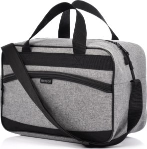 Meteor Torba Meteor Lokman 20 l szary melanż Uniwersalny 2