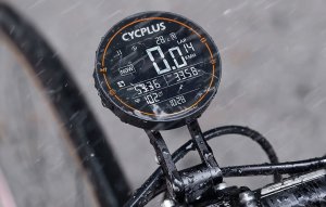 Wahoo Komputer rowerowy Cycplus M2 - kompatybilne z: Strava, Trainingpeaks itp. 5