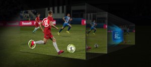 Telewizor Samsung QE65QN900DTXXH QLED 65'' 8K Ultra HD Tizen 5