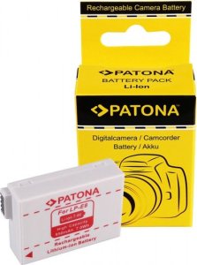 Akumulator Patona PATONA 1077 bateria do aparatu/kamery Litowo-jonowa (Li-Ion) 950 mAh 5