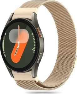 Tech-Protect Pasek Tech-Protect MilaneseBand Samsung Galaxy Watch 4/5/5 Pro/6/7/FE Starlight 1