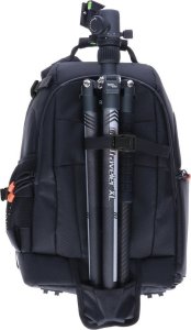 Plecak Rollei Rollei Fotoliner Plecak Czarny, Pomarańczowy 12