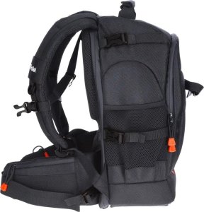 Plecak Rollei Rollei Fotoliner Plecak Czarny, Pomarańczowy 10