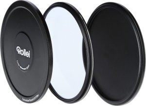 Filtr Rollei 26238 filtr obietywu do aparatu Ultrafioletowy (UV) filtr do aparatu 7,7 cm 4