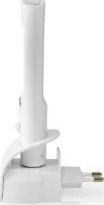 Lampka wtykowa do gniazdka Nedis Nedis LNLGTRHWT oświetlenie prowadzące/orientacyjne Biały LED 3