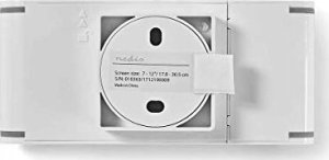 Nedis Nedis TWMT100SI uchwyt Biały, Szary 7