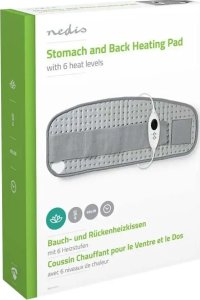 Nedis Nedis PEHP112CGY elektryczna poduszka grzewcza 14
