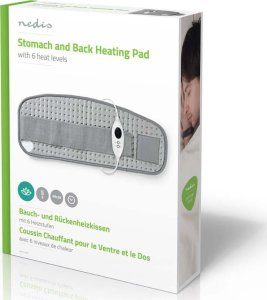 Nedis Nedis PEHP112CGY elektryczna poduszka grzewcza 19