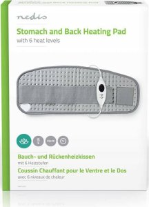 Nedis Nedis PEHP112CGY elektryczna poduszka grzewcza 6