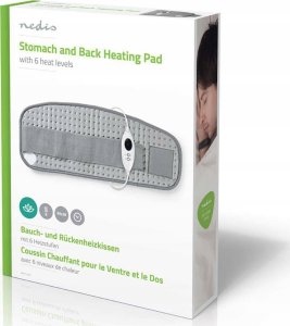 Nedis Nedis PEHP112CGY elektryczna poduszka grzewcza 7