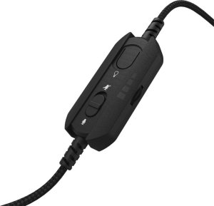 Słuchawki uRAGE SoundZ 710 Czarne (186065) 5