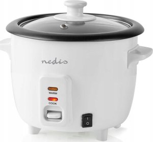 Nedis Nedis KARC06WT szybkowar 0,6 l 300 W Biały 4