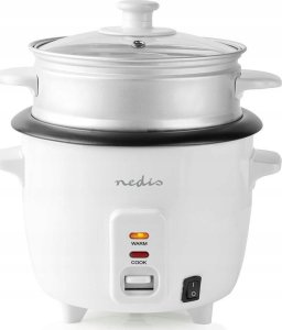 Nedis Nedis KARC06WT szybkowar 0,6 l 300 W Biały 6