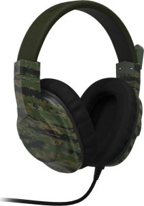 Słuchawki uRAGE SoundZ 330 Zielone (186064) 6