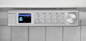 Radio Soundmaster IR1500SI radio Internet Cyfrowy Srebrny 9