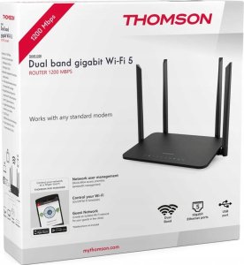 Router Thomson THWR 1200 7