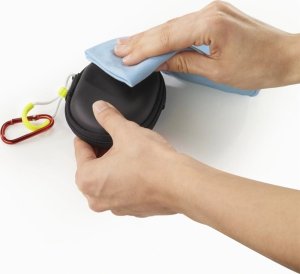 Słuchawki Hama Hama Spirit Athletics Zestaw słuchawkowy True Wireless Stereo (TWS) Nauszny Sport Bluetooth Biały, Żółty 7