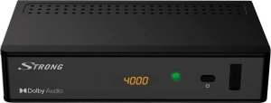 Tuner TV Strong Strong SRT 8215 dekoder 1 tuner(y) Przewodowa Czarny 1
