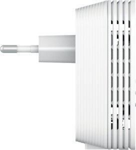 Adapter powerline Strong Strong POWERLWF1000DUOMINI Karta sieciowa do PowerLine 1000 Mbit/s Przewodowa sieć LAN Wi-Fi Biały 2 szt. 4