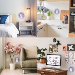 Adapter powerline Strong Strong POWERL600DUOFR Karta sieciowa do PowerLine 600 Mbit/s Przewodowa sieć LAN Biały 2 szt. 7