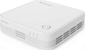 Router Strong Strong WI-FI MESH HOME TRIO PACK 1200 Dual-band (2.4 GHz/5 GHz) Wi-Fi 5 (802.11ac) Biały 3 Wewnętrzne 3
