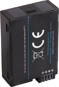 Akumulator Patona PATONA 1310 bateria do aparatu/kamery Litowo-jonowa (Li-Ion) 1300 mAh 2