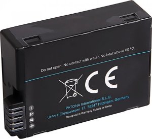 Akumulator Patona PATONA 1310 bateria do aparatu/kamery Litowo-jonowa (Li-Ion) 1300 mAh 3