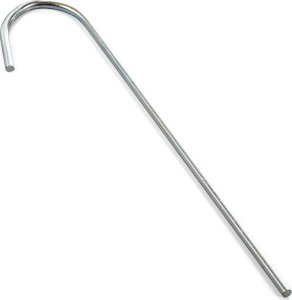 Meteor Bramka piłkarska Meteor 180x120x60 cm Uniwersalny 5