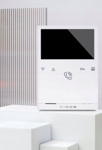 VIDOS Monitor wideodomofonu VIDOS IPX M101 5