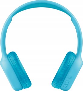Słuchawki Trust TRUST bezdrátová sluchátka Nouna, Bluetooth, Modrá 4