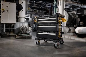 Dewalt DEWALT SKRZYNIA TOUGH SYS.2,0 DXL WIEŻA 5 w 1 2